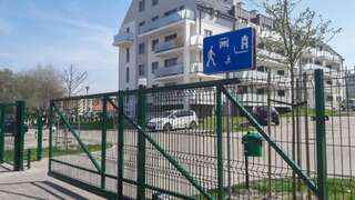 Апартаменты Apartamenty Bryza - Ulanska Свиноуйсьце One-Bedroom Apartment with Parking Place-23