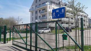 Апартаменты Apartamenty Bryza - Ulanska Свиноуйсьце Studio Apartment with Parking Place-3