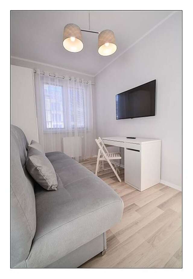 Апартаменты Apartamenty Bryza - Ulanska Свиноуйсьце-32