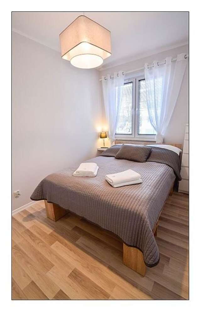 Апартаменты Apartamenty Bryza - Ulanska Свиноуйсьце-34