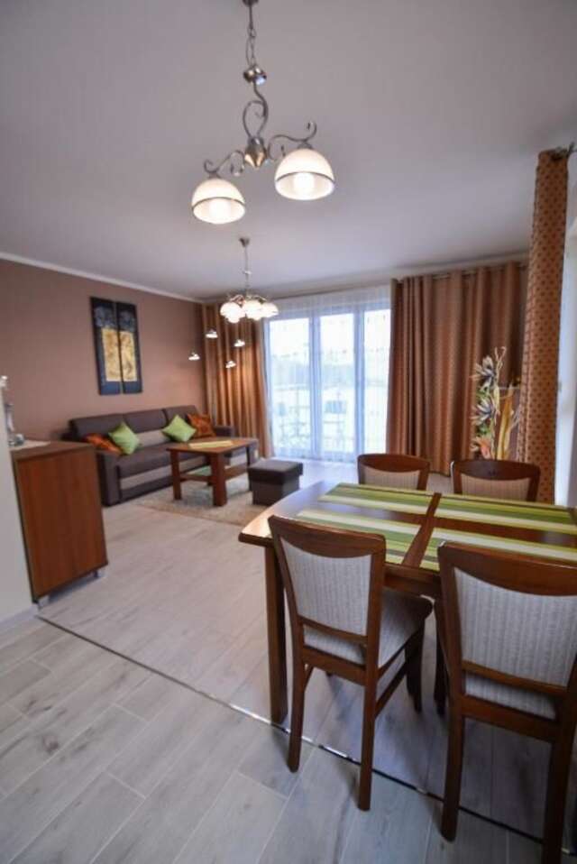 Апартаменты Apartamenty Bryza - Ulanska Свиноуйсьце-49