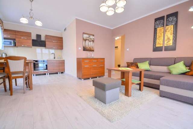 Апартаменты Apartamenty Bryza - Ulanska Свиноуйсьце-55